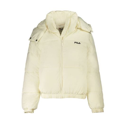 Vestes et manteaux en polyester beige Fila