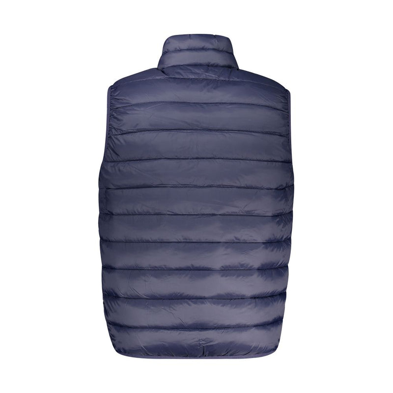 Veste homme en polyamide bleu, Norvège 1963