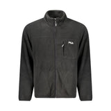 Veste homme en polyester noir Fila