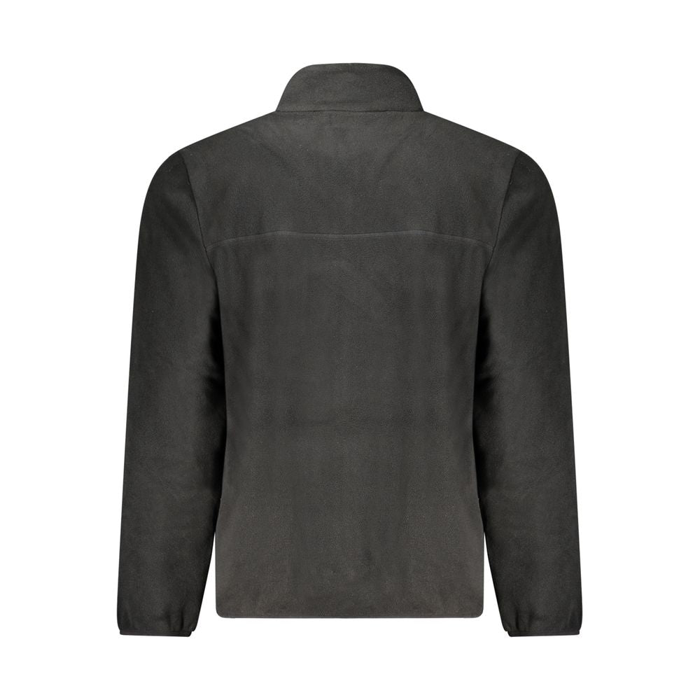 Fila zwart polyester herenjack