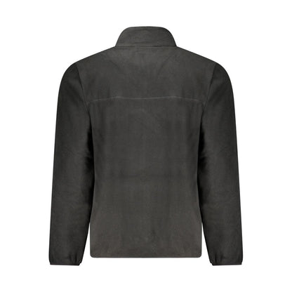 Fila zwart polyester herenjack