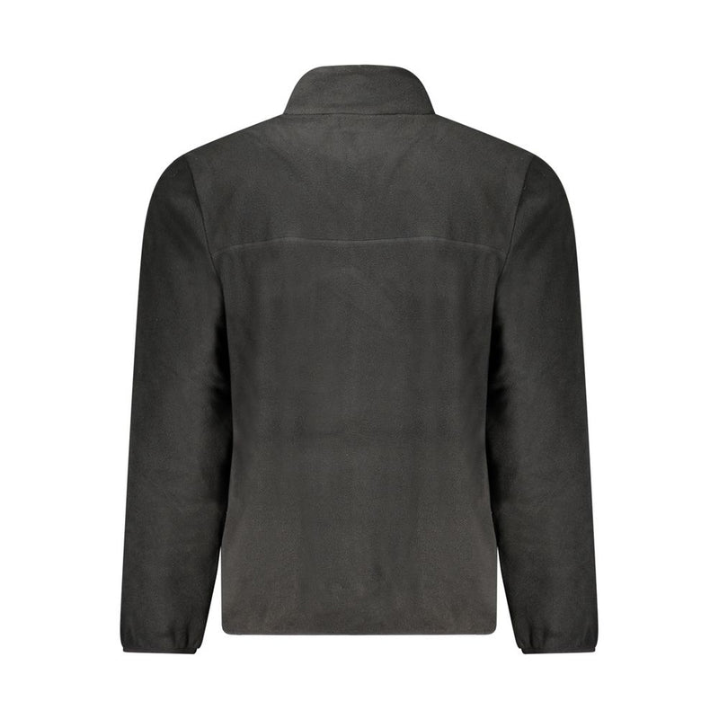 Fila zwart polyester herenjack