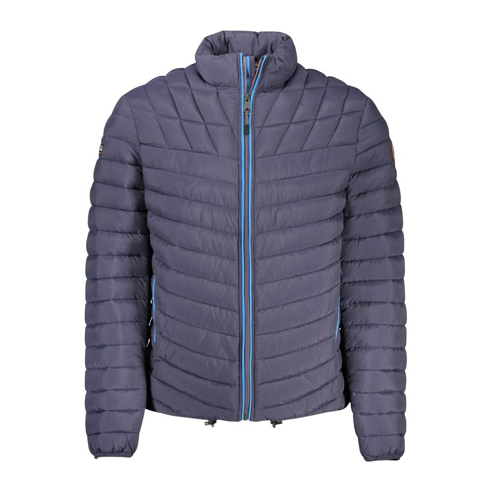 Veste homme Napapijri en polyamide bleu