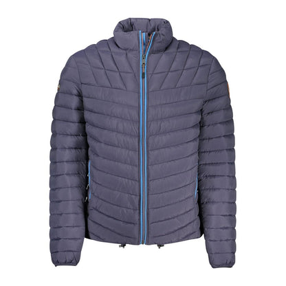 Veste homme Napapijri en polyamide bleu