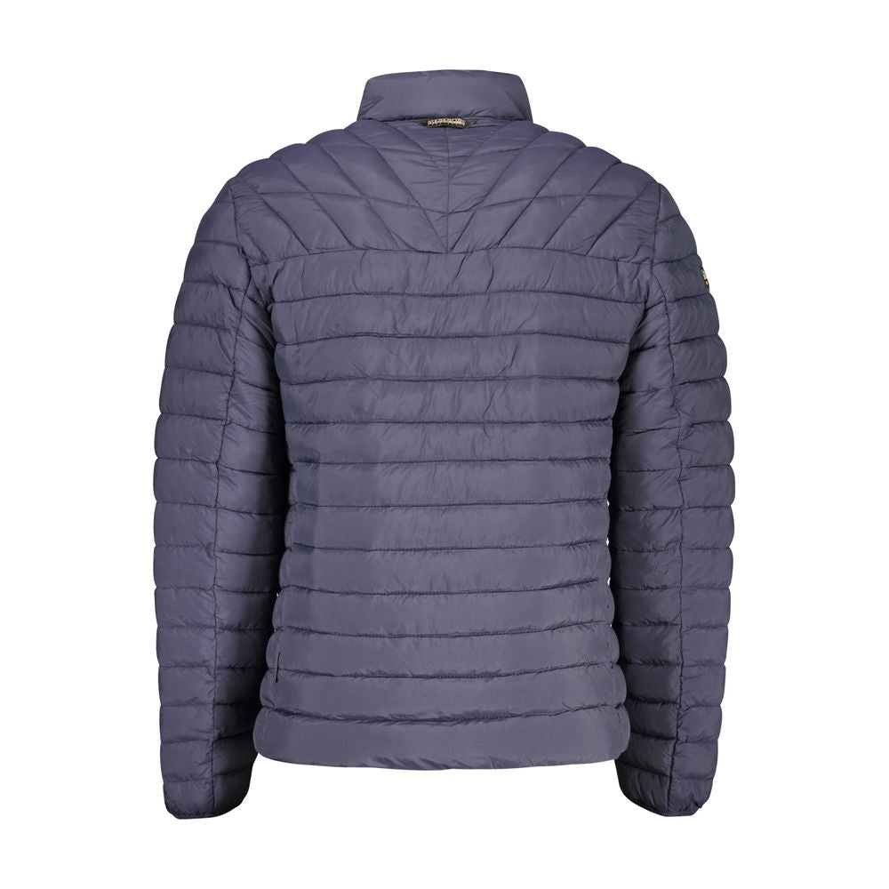 Veste homme Napapijri en polyamide bleu