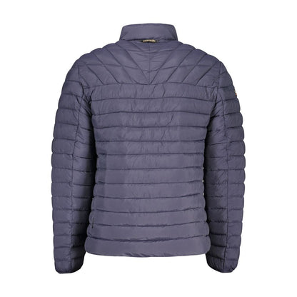 Veste homme Napapijri en polyamide bleu