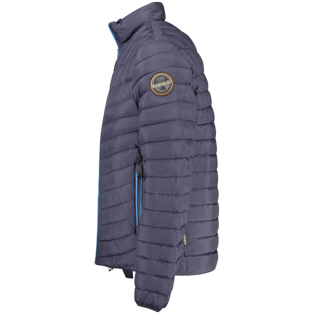 Veste homme Napapijri en polyamide bleu