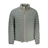 Veste homme Napapijri en polyamide verte