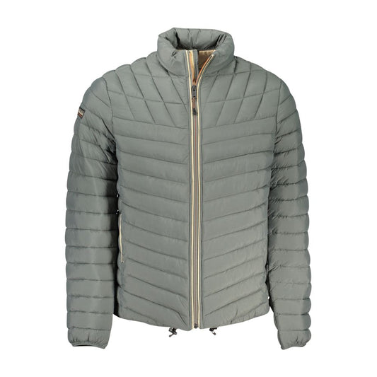 Napapijri groene polyamide herenjas