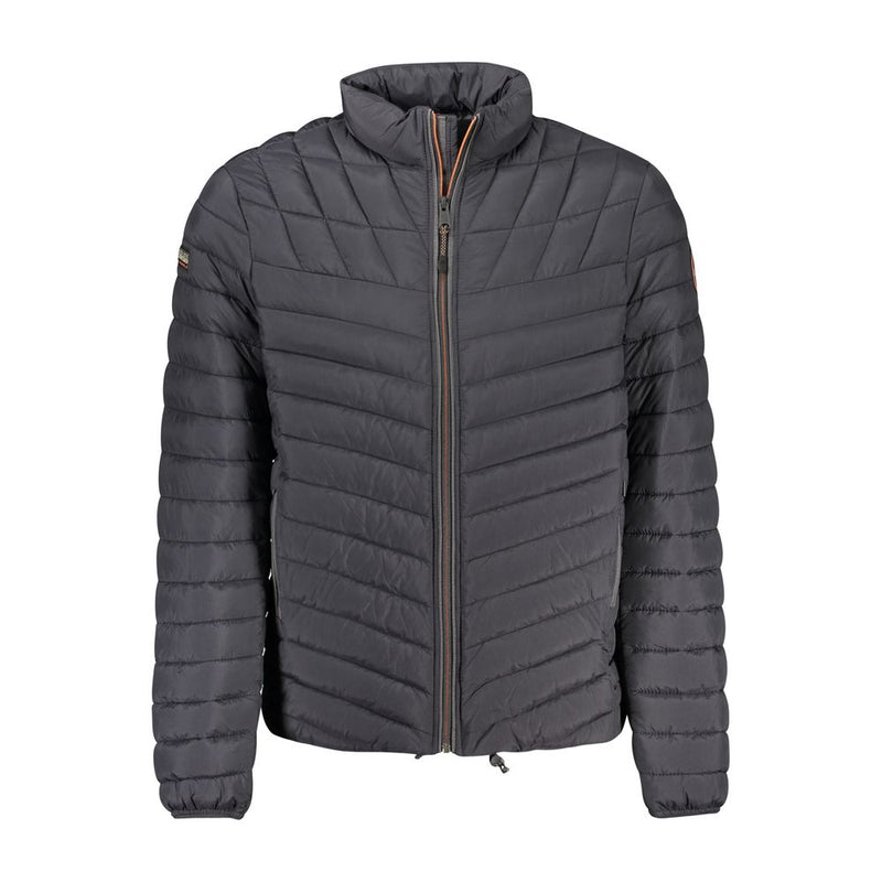 Napapijri Zwarte Polyamide Jack voor Heren
