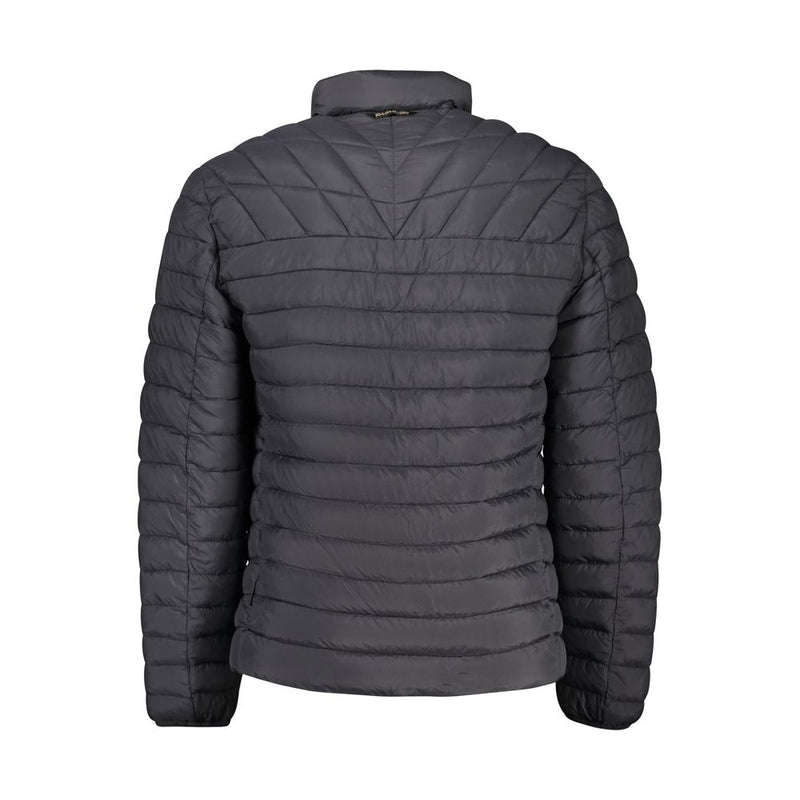 Napapijri Zwarte Polyamide Jack voor Heren