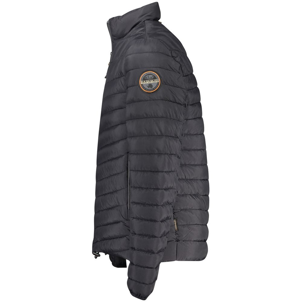 Veste homme Napapijri en polyamide noir