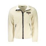Veste homme Napapijri en polyester blanc