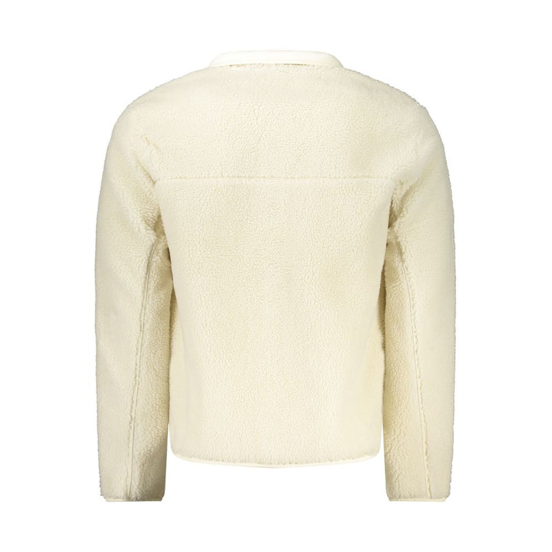 Napapijri wit polyester herenjack