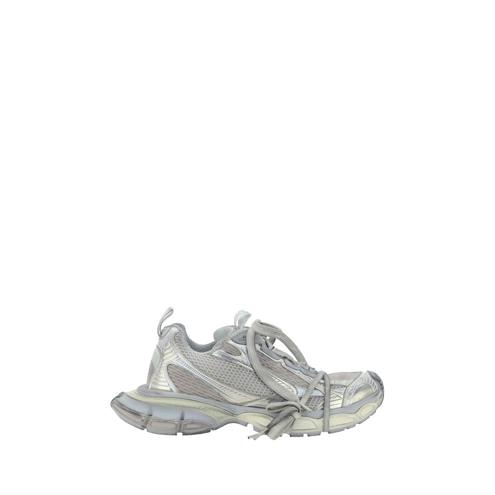 Balenciaga 3XL Sneakers - Design Oversized avec Détails Réfléchissants