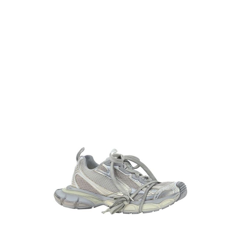 Balenciaga 3XL Sneakers - Design Oversized avec Détails Réfléchissants