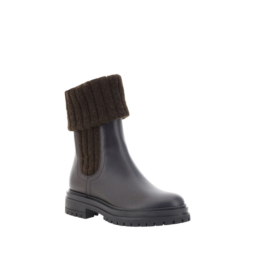 Bottes de cheville Gianvito Rossi