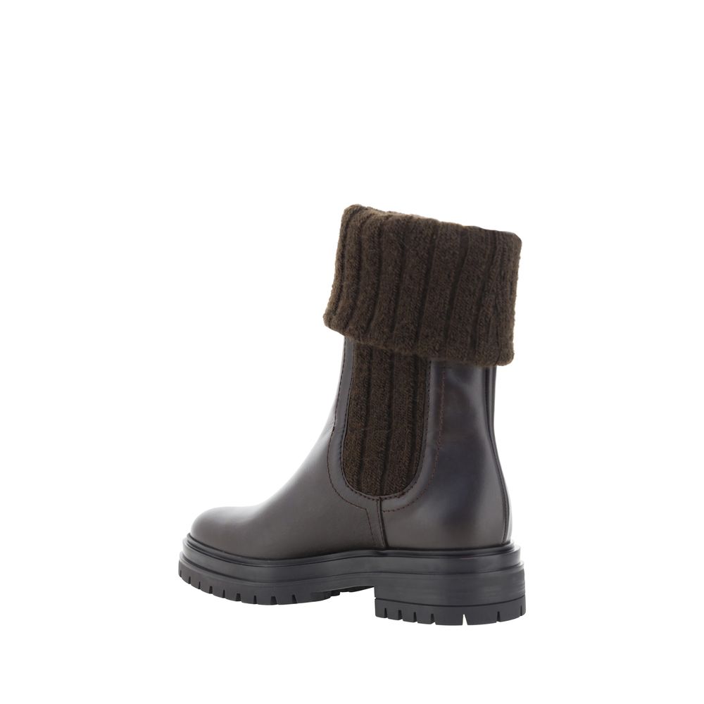 Bottes de cheville Gianvito Rossi