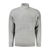 Pull en polyester gris, Norvège, 1963