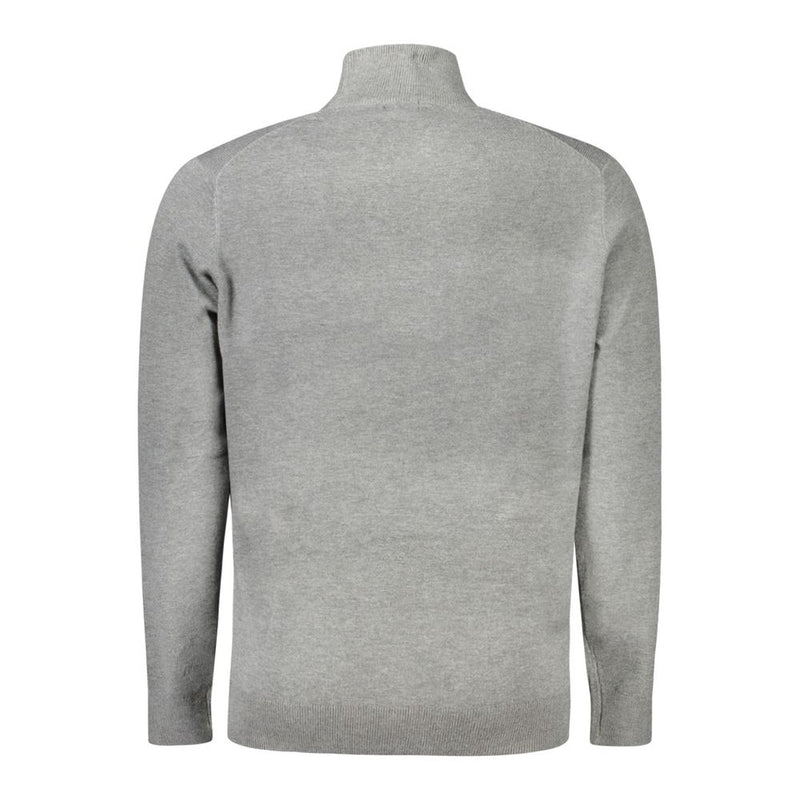 Noorwegen 1963 Grijs Polyester Trui