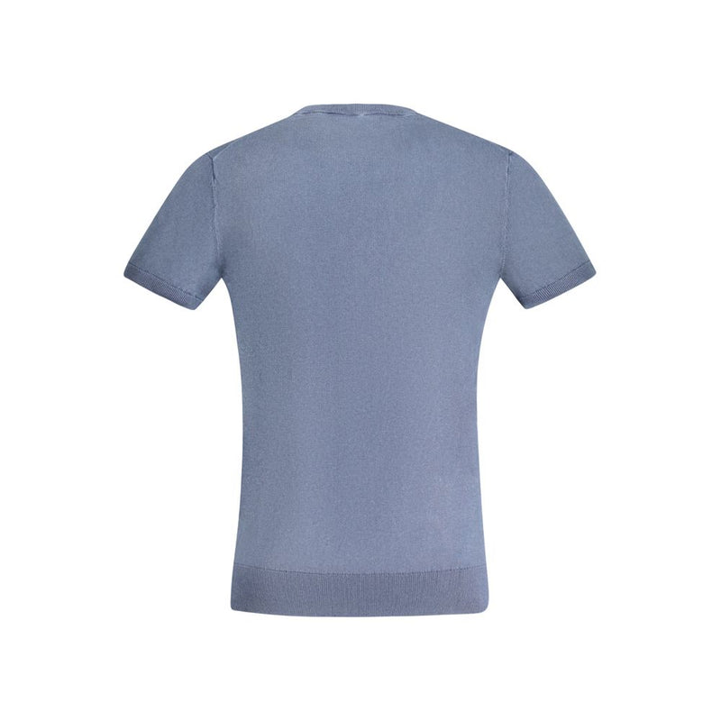 Guess Jeans Blauwe Katoenen Trui