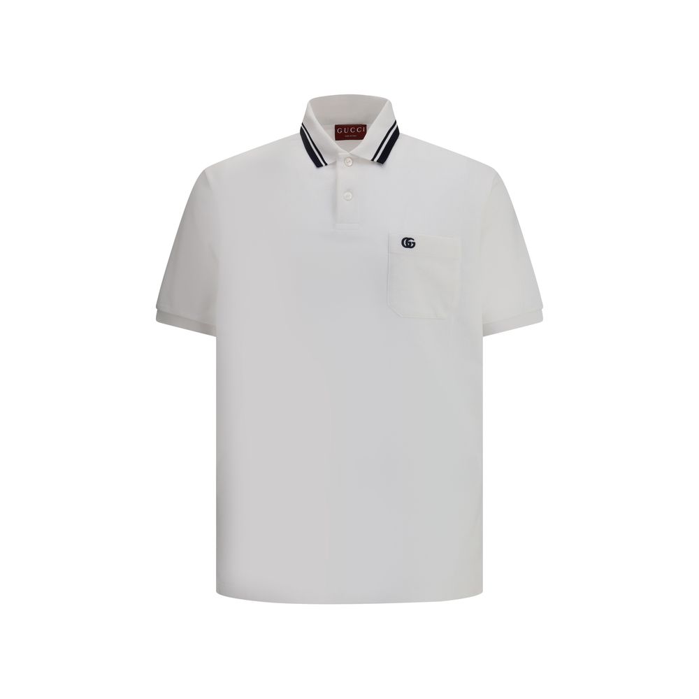 Polo à logo Gucci