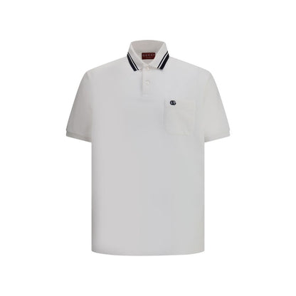 Polo à logo Gucci