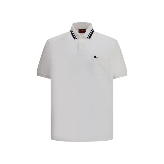 Polo à logo Gucci
