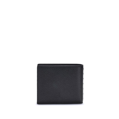 Portefeuille Rockstud à deux volets Valentino Garavani