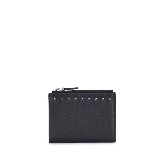 Porte-cartes Rockstud Valentino Garavani