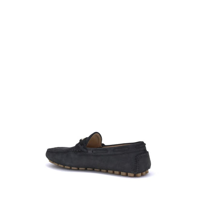 Valentino Garavani Fastaway Driver Loafers