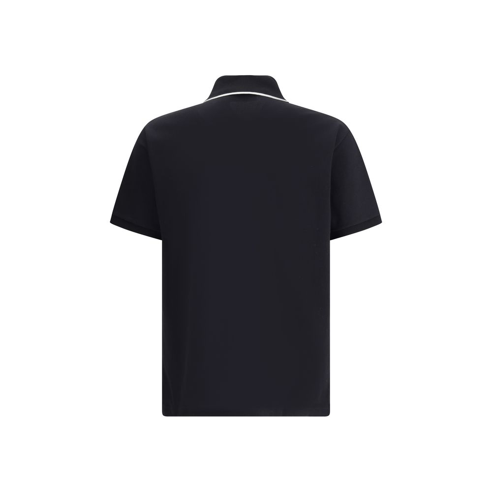 Polo à logo Gucci