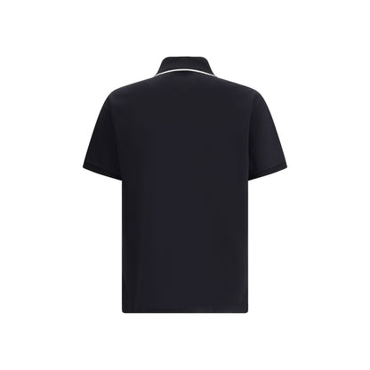 Polo à logo Gucci