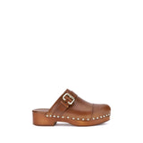 Chloé Jeannette Mules - Elegant Clog Style for Everyday Wear