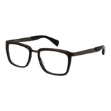 Yohji Yamamoto Brown Unisex Glasses Frame - Stylish and Durable