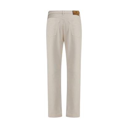 Brunello Cucinelli Dyed Jeans
