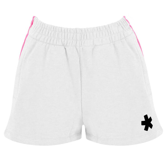 Short en coton blanc Comme Des Fuckdown