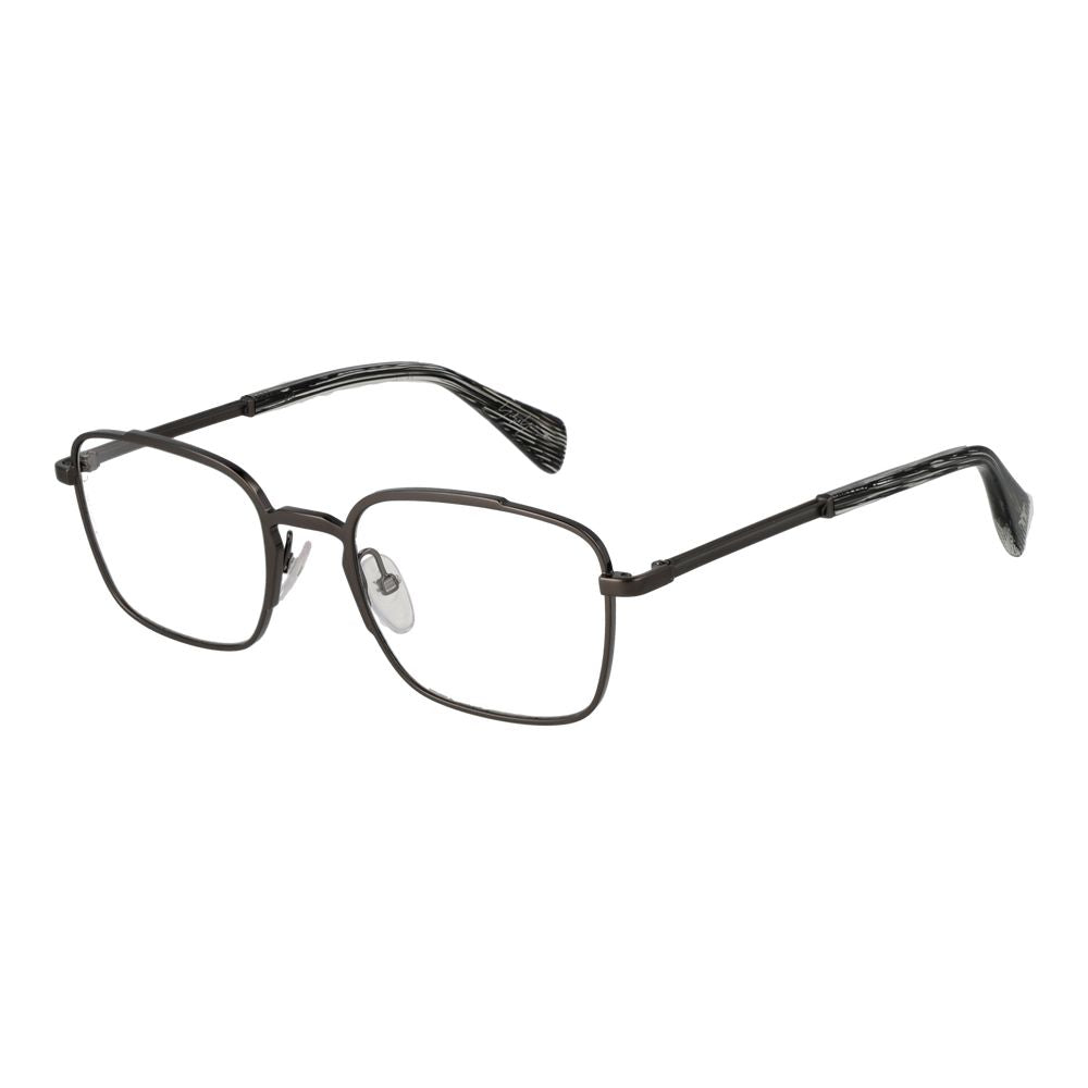 Monture de lunettes pour homme grise Yohji Yamamoto