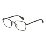 Monture de lunettes pour homme grise Yohji Yamamoto