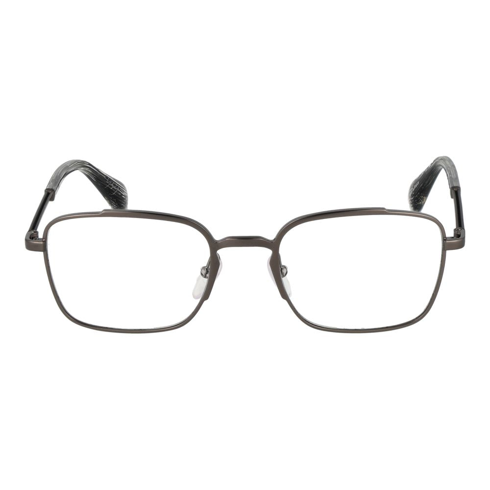 Monture de lunettes pour homme grise Yohji Yamamoto