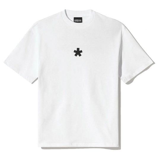 T-shirt blanc en coton pour femme Comme Des Fuckdown