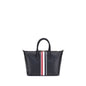 Thom Browne Kleine Duffle Handtas