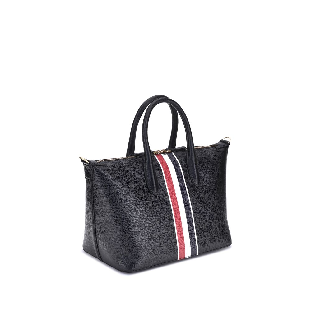 Thom Browne Kleine Duffle Handtas