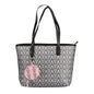 Sac à main en polyéthylène noir Mario Valentino