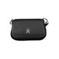 Tommy Hilfiger Zwarte Polyethyleen Handtas