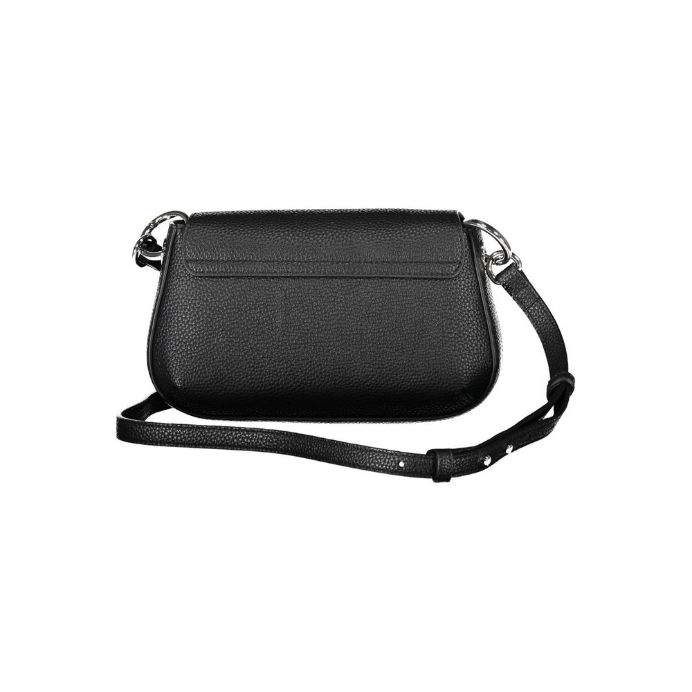 Tommy Hilfiger Zwarte Polyethyleen Handtas