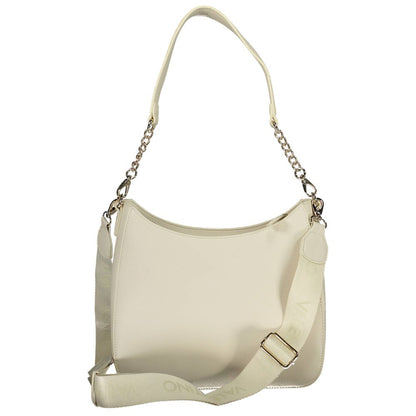 Sac à main Mario Valentino en polyéthylène beige