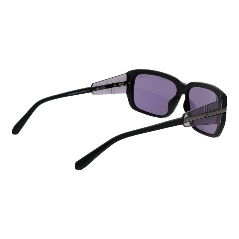 Lunettes de soleil Guess pour homme, noires