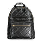 Sac à dos en polyéthylène noir Mario Valentino