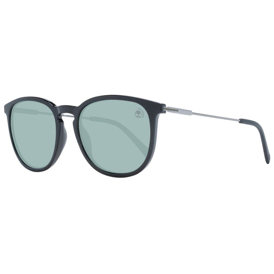 Timberland Zwarte Heren Zonnebril